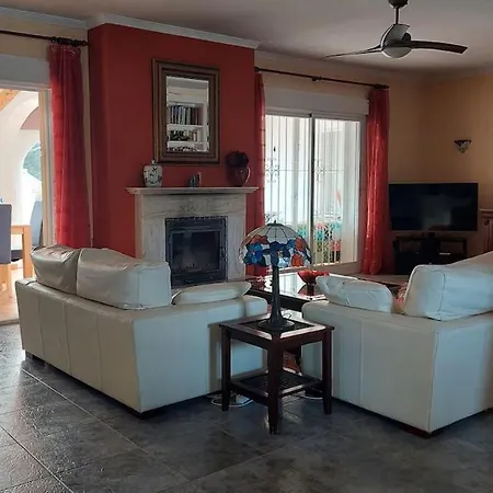 Casa Bea Moraira Villa