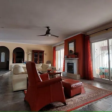Casa Bea Moraira Villa *