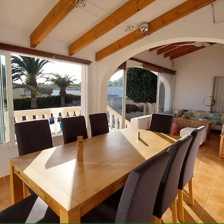 Casa Bea Moraira *