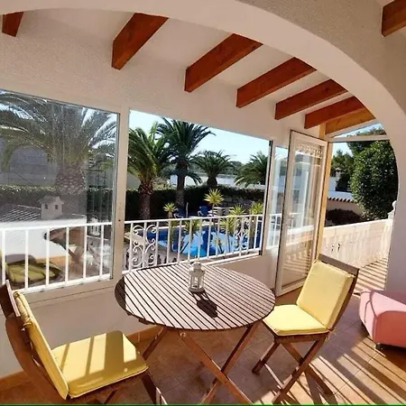 Casa Bea Moraira