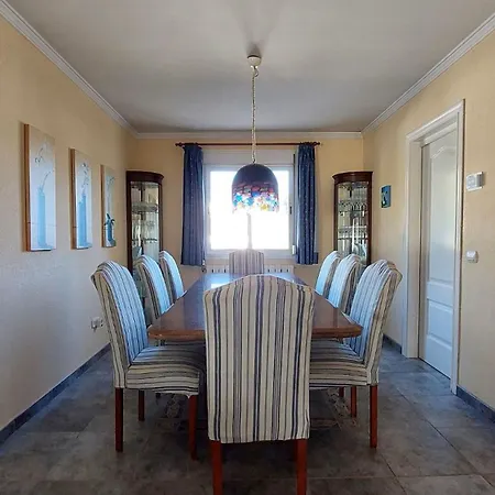 Villa Casa Bea Moraira Teulada