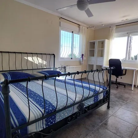 빌라 Casa Bea Moraira