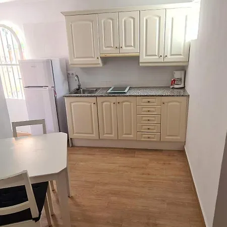 Casa Bea Moraira تيولادا