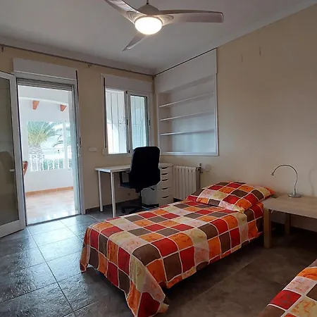 Casa Bea Moraira * تيولادا